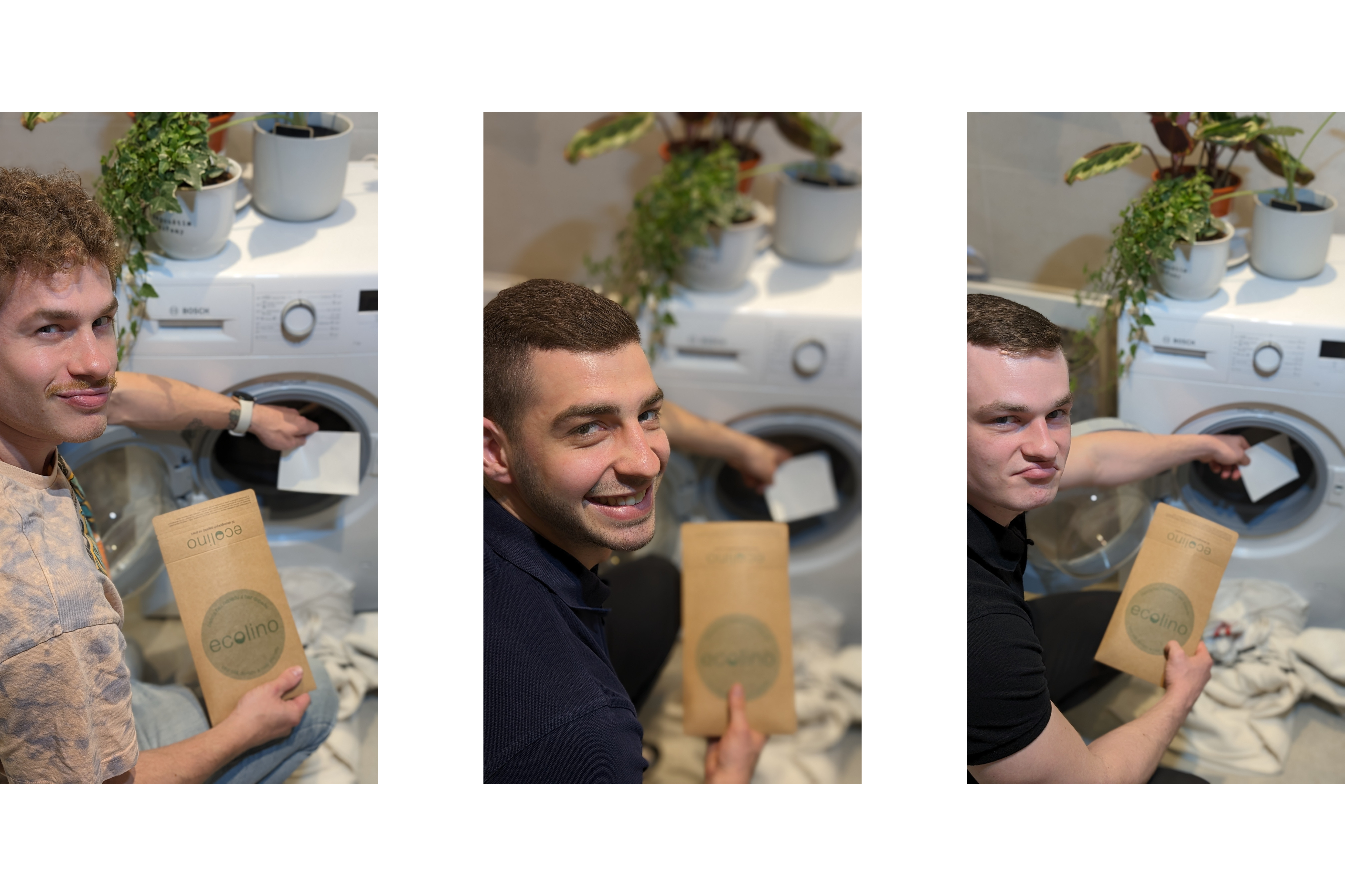 O nás u pračky